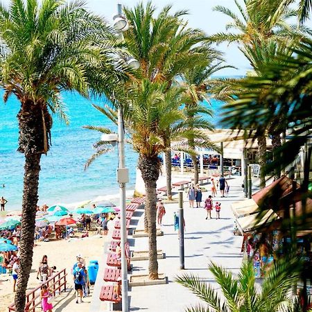 Bonito Torremar Apartamento Ref 7007 Apartman Torrevieja Kültér fotó